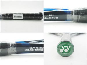 YONEX - 中古 テニスラケット ヨネックス RD-8 (G2相当)YONEX RD-8 中古】ヨネックス RD-8YONEX RD-8(G2相当)【中古 テニスラケット