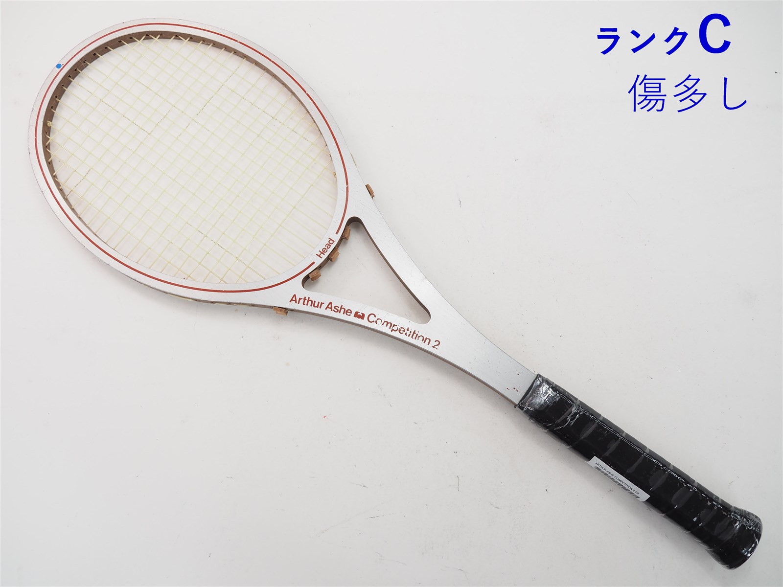 【中古】ヘッド アーサーアッシュ コンペティション 2HEAD ARTHUR ASHE COMPETITION 2(G3相当)【中古  テニスラケット】【送料無料】