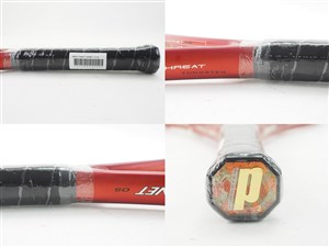 中古】プリンス トリプル スレット ハーネット タングステン