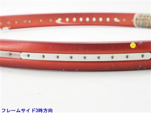 中古】プリンス トリプル スレット ハーネット タングステンPRINCE