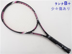 元グリップ交換済み付属品テニスラケット プリンス エアー オー シエラ (G1)PRINCE AIR O SIERRA