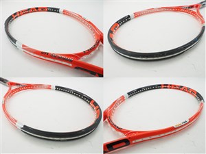 HEAD - 中古 テニスラケット ヘッド ユーテック ラジカル MP 2009年モデル (G3)HEAD YOUTEK RADICAL MP 2009 中古】ヘッド ユーテック ラジカル MP 2009年モデルHEAD YOUTEK
