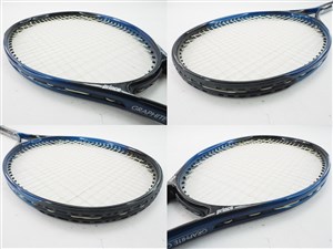 テニスラケット プリンス グラファイト コンプ XB OS (G2)PRINCE GRAPHITE COMP XB OS24-24-22mm重量