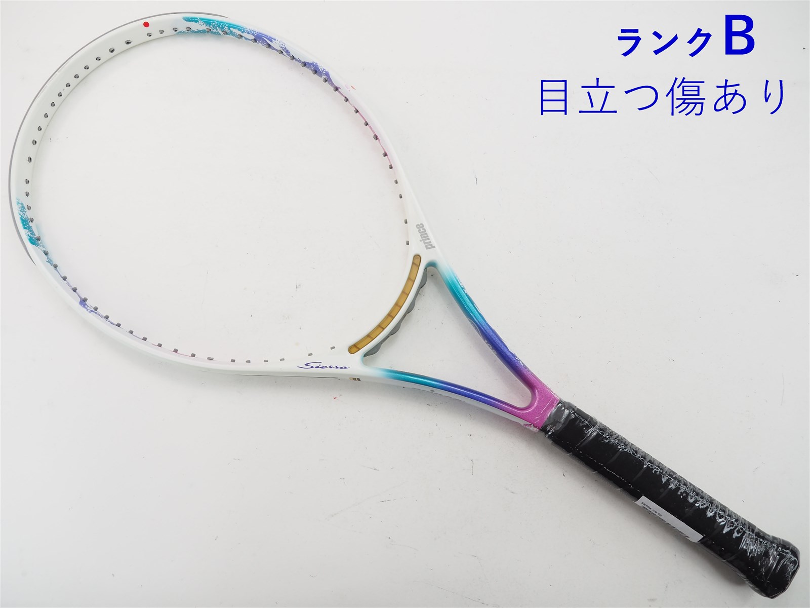 テニスラケット プリンス シエラ 100 2016年モデル (G1)PRINCE SIERRA 100 2016