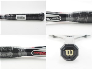 中古】ウィルソン K プロ オープン 100 2008年モデルWILSON K PRO OPEN