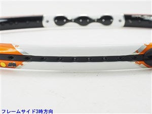 中古 テニスラケット ウィルソン エヌ ツアー ツー 105 2006年モデル (G2)WILSON n TOUR TWO 105 2006 中古】ウィルソン エヌ ツアー ツー 105 2006年モデルWILSON n