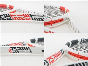 中古】バボラ ピュア ストライク ツアー 2019年モデルBABOLAT PURE