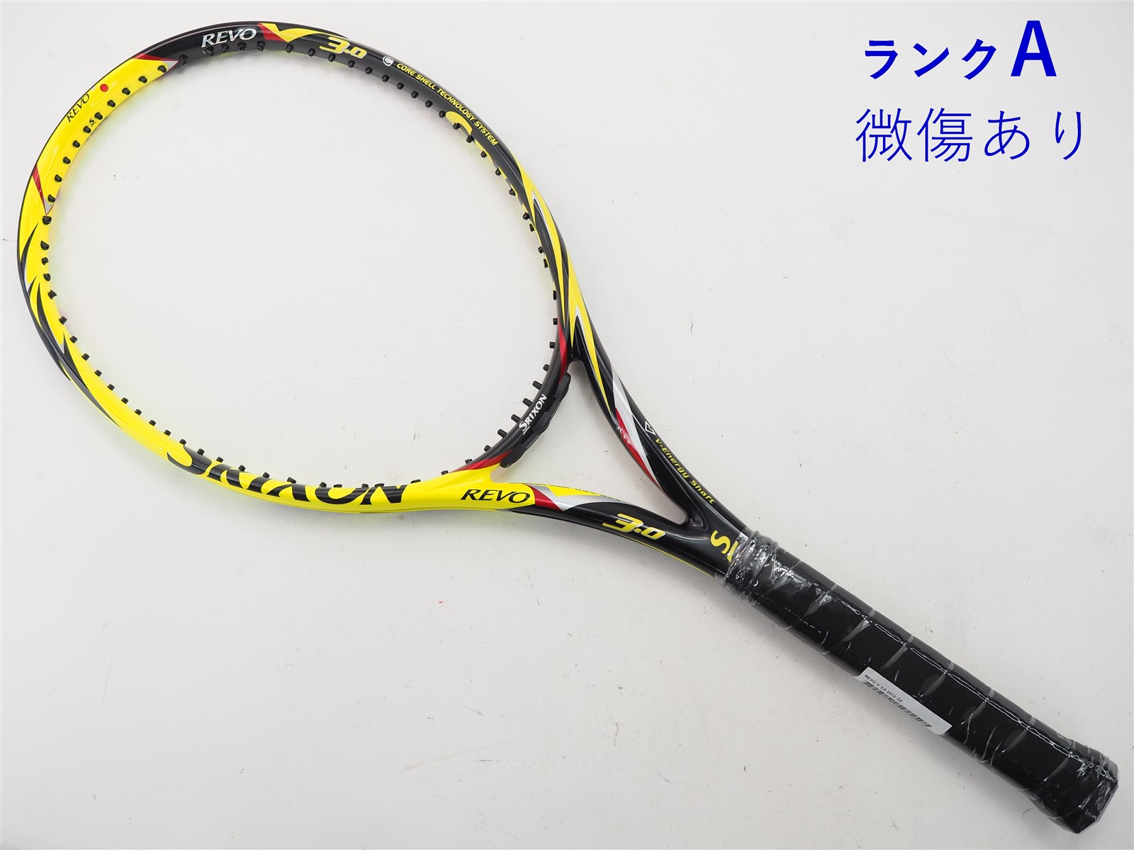 ② SRIXON REVO CS 10.0 硬式用テニスラケット G2 - テニス