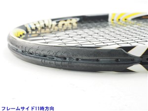 中古】ウィルソン プロ オープン BLX 100 2010年モデルWILSON