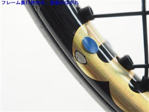 中古】ウィルソン プロ オープン BLX 100 2010年モデルWILSON