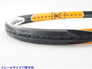 wilson - 中古 テニスラケット ウィルソン K ゼン 110 2007年モデル (G3)WILSON K ZEN 110 2007 c25070136c.jpg