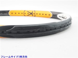 wilson - 中古 テニスラケット ウィルソン K ゼン 110 2007年モデル (G3)WILSON K ZEN 110 2007 中古】ウィルソン K ゼン 110 2007年モデルWILSON K ZEN 110