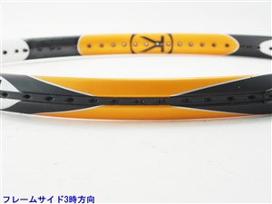 WILSON ウィルソン K ZEN ゼン 110 G3 2007 テニス 中古】ウィルソン K ゼン 110 2007年モデルWILSON K ZEN 110
