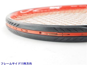 Prince 中古 テニスラケット プリンス ビースト 100 (300g) 2017