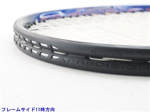 Prince - 中古 テニスラケット プリンス プレシジョン ウィスパー 680PL (G3)PRINCE PRECISION WHISPER 680PL Prince 中古 テニスラケット プリンス プレシジョン ウィスパー