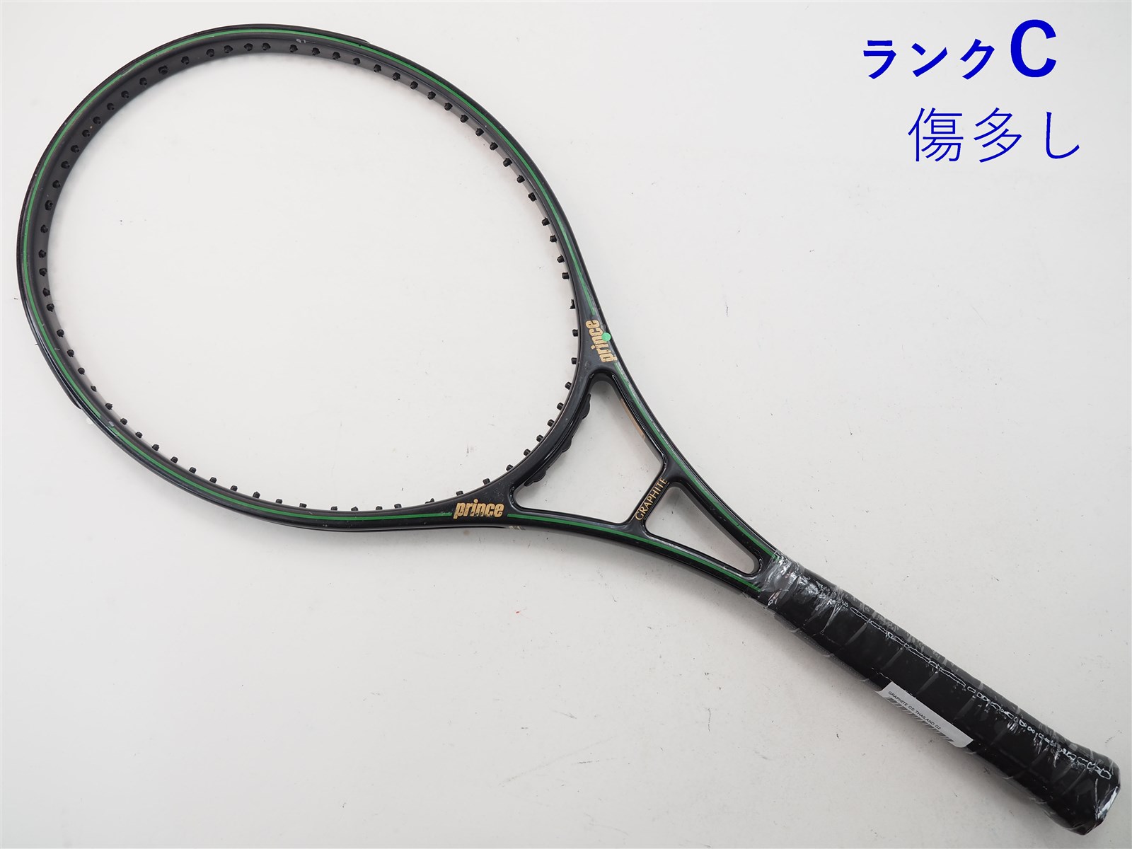 【中古】プリンス グラファイト OS タイ製PRINCE GRAPHITE OS THAILAND(G2)【中古 テニスラケット】