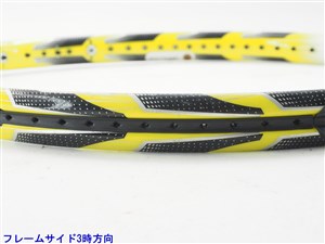 HEAD - 中古 テニスラケット ヘッド マイクロジェル エクストリーム チーム 2008年モデル (G2)HEAD MICROGEL EXTREME TEAM 2008 中古】ヘッド マイクロジェル エクストリーム チーム 2008年