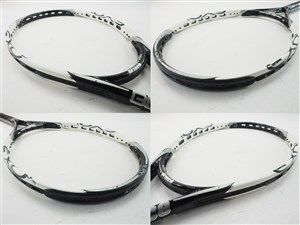 Prince - 中古 テニスラケット プリンス イーエックスオースリー ブラック 104 (G2)PRINCE EXO3 BLACK 104 中古】プリンス イーエックスオースリー ブラック チーム 100