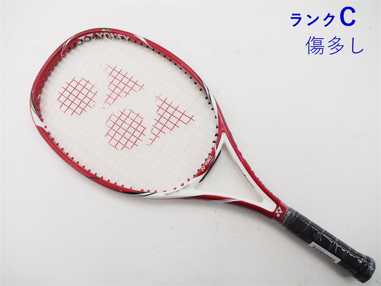 テニスラケット ヨネックス ブイコア 98D 2011年モデル【DEMO】 (G2