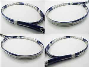 テニスラケット プリンス オースリー エックスエフ スピードポート ブルー OS 2008年モデル (G2)PRINCE O3 XF SPEEDPORT BLUE OS 2008