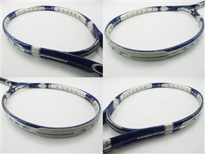 中古】プリンス オースリー エックスエフ スピードポート ブルー