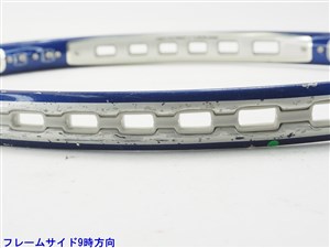 中古】プリンス オースリー エックスエフ スピードポート ブルー