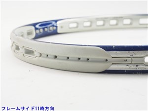 中古】プリンス オースリー エックスエフ スピードポート ブルー