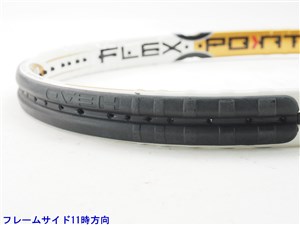 HEAD - 中古 テニスラケット ヘッド フレックスポイント インスティンクト チーム (G2)HEAD FXP. INSTINCT TEAM HEAD 中古 テニスラケット ヘッド フレックスポイント