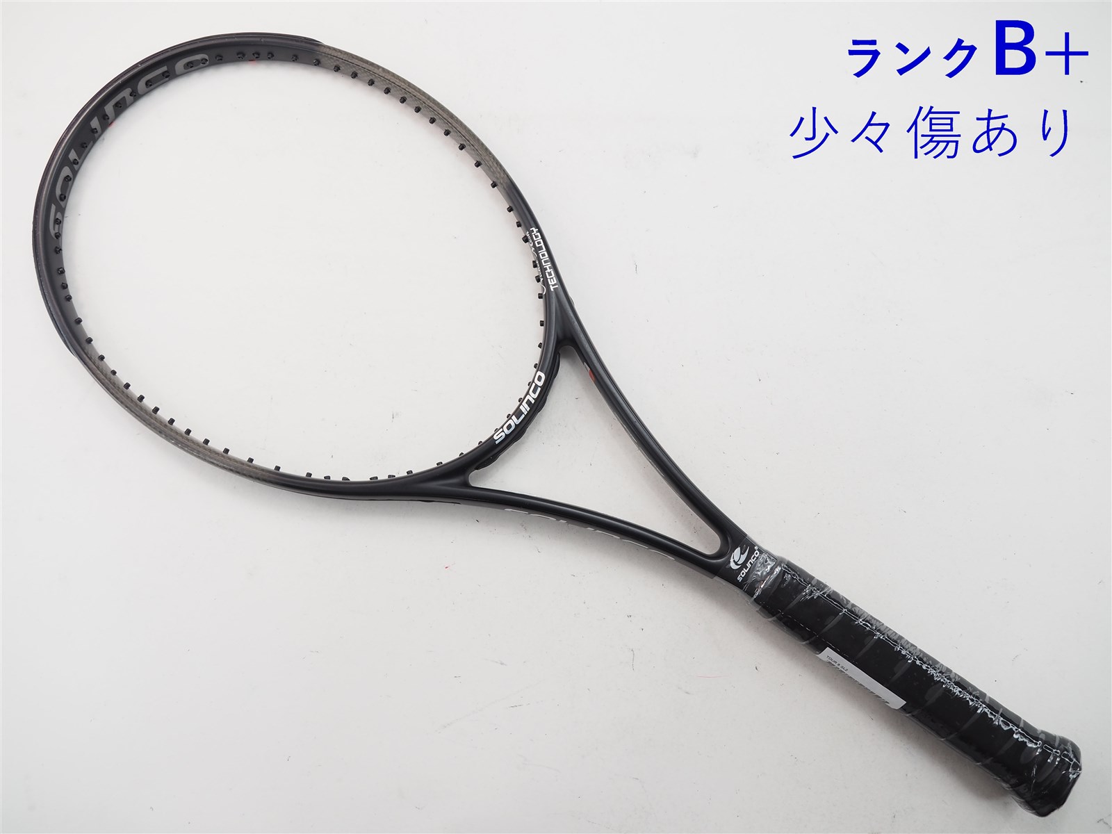 中古】ソリンコ ツアー8SOLINCO TOUR 8(SL2)【中古 テニスラケット