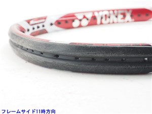 中古 テニスラケット ヨネックス ブイコア エックスアイ 100 FR 2012年モデル【インポート】 (G2)YONEX VCORE Xi 100 FR 2012 中古】ヨネックス ブイコア エックスアイ 100 2012年モデルYONEX