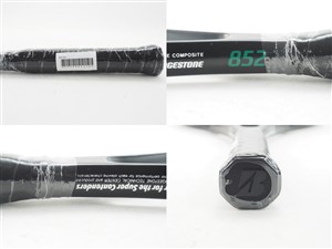 中古】ブリヂストン 852BRIDGESTONE 852(SL2相当)【中古 テニス