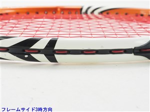 中古】ウィルソン ツアー BLX 105 オレンジ×ホワイト 2011年