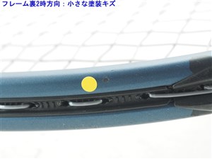中古 テニスラケット ヨネックス ブイコア 98 FR 2018年モデル (G2)YONEX VCORE 98 FR 2018 YONEX - YONEX VCORE 98 G2 ヨネックス ブイコア テニスラケット