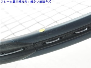 YONEX - 中古 テニスラケット ヨネックス ブイコア プロ 100 BE 2018年モデル【インポート】 (LG2)YONEX VCORE PRO 100 BE 2018 中古】ヨネックス ブイコア 100 LG 2018年モデルYONEX VCORE 100