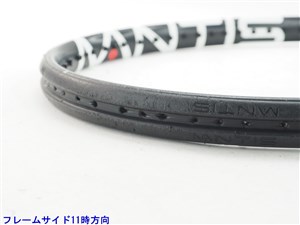 中古 マンティス プロ 295 2012年モデル 2012(G2) テニス