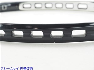 中古】プリンス オースリー スピードポート ブラック MP 2007年