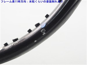 中古】プリンス オースリー スピードポート ブラック MP 2007年