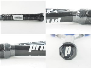 Prince - 中古 テニスラケット プリンス ゲーム シャーク MP 2004年モデル (G2)PRINCE GAME SHARK MP 2004 中古】プリンス ゲーム シャーク MP 2004年モデルPRINCE GAME