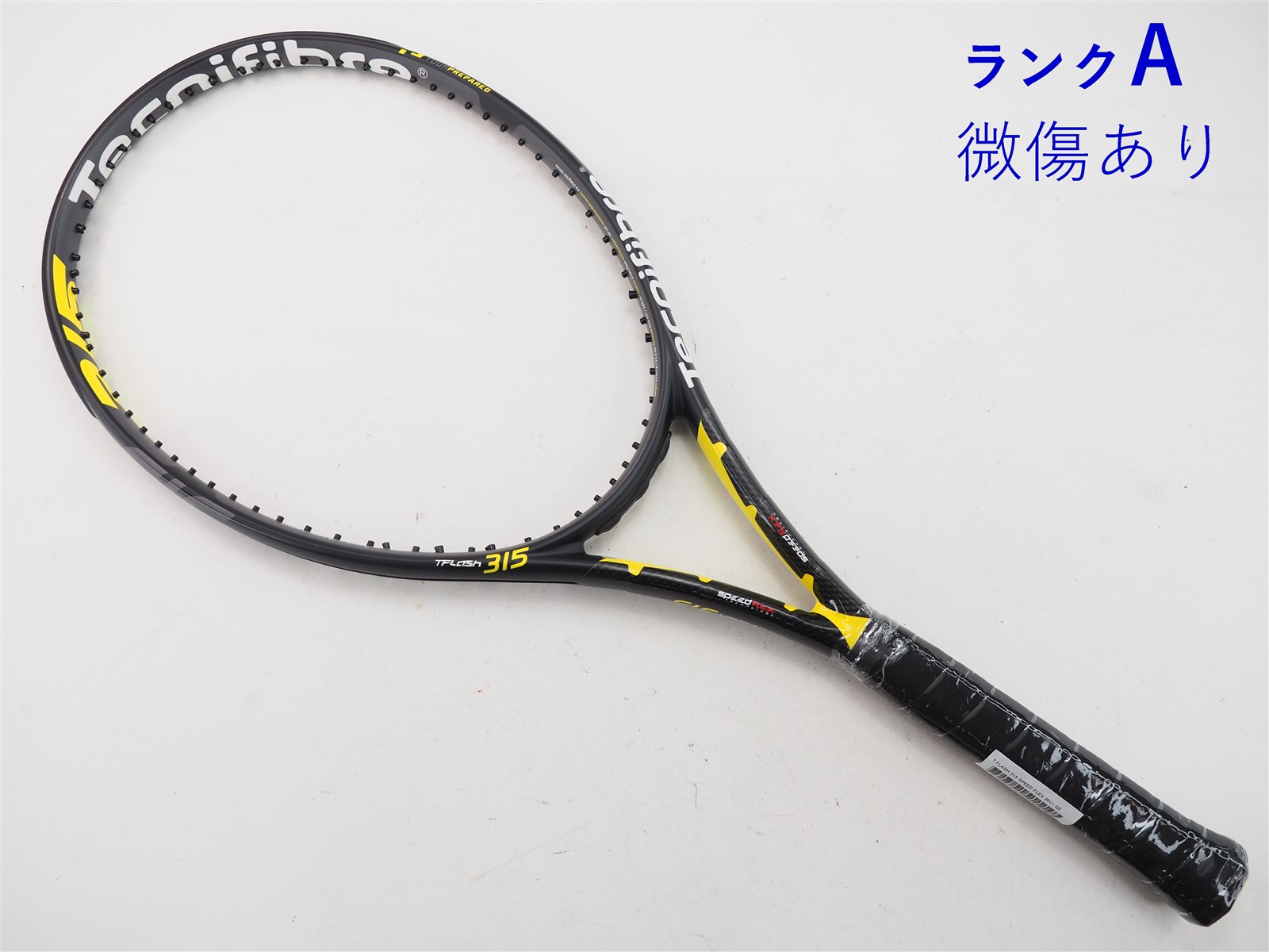 中古】テクニファイバー Tフラッシュ 315 スピードフレックス 2011年