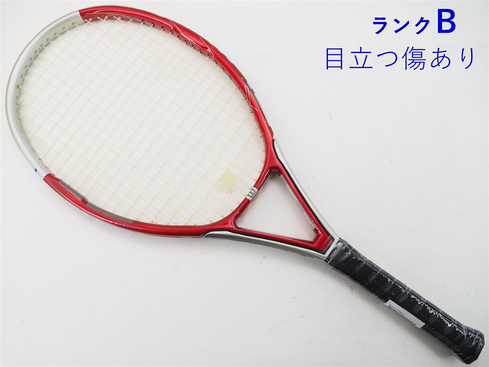 テニスラケット ウィルソン トライアド 3 115 2003年モデル (G2)WILSON ...