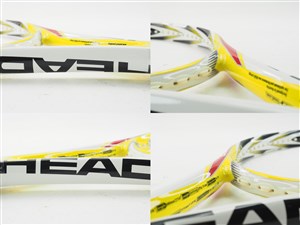 HEAD - 中古 テニスラケット ヘッド マイクロジェル