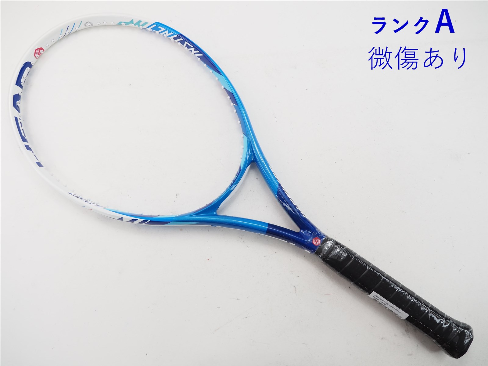 中古】ヘッド グラフィン タッチ インスティンクト MP ハワイ