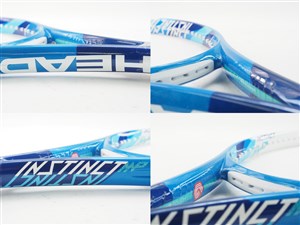 HEAD - 中古 テニスラケット ヘッド グラフィン タッチ インスティンクト MP ハワイ 2018年モデル【日本限定モデル】 (G2)HEAD GRAPHENE TOUCH INSTINCT MP HAWAII 2018 c22070172c-m-01-pl.jpg