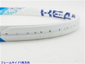 中古】ヘッド グラフィン タッチ インスティンクト MP ハワイ