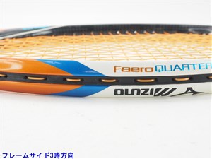 中古】ミズノ エフ アエロ クウォーターMIZUNO F AERO QUARTER