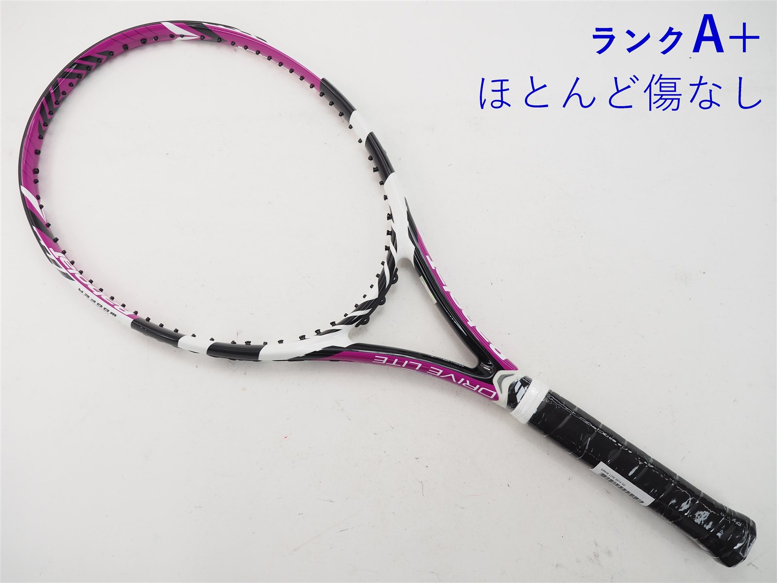 テニスラケット バボラ ピュア ドライブ ライト ピンク 2014年モデル (G1)BABOLAT PURE DRIVE LITE PINK 2014