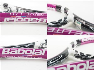 中古】バボラ ドライブ ライト 2014年モデルBABOLAT DRIVE LITE 2014