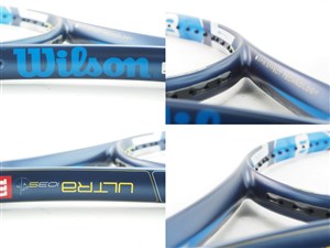 中古 テニスラケット ウィルソン ウルトラ 103エス 2016年モデル (G2) WILSON ULTRA 103S 2016 (c25060408c) 中古】ウィルソン ウルトラ 103エス 2016年モデルWILSON ULTRA