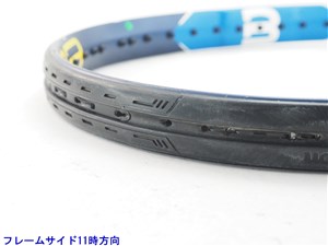 中古 テニスラケット ウィルソン ウルトラ 103エス 2016年モデル (G2) WILSON ULTRA 103S 2016 (c25060408c) 中古】ウィルソン ウルトラ 103エス 2016年モデルWILSON ULTRA