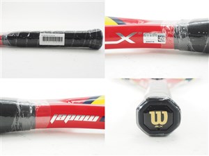 中古】ウィルソン スティーム プロ 95 2012年モデルWILSON STEAM
